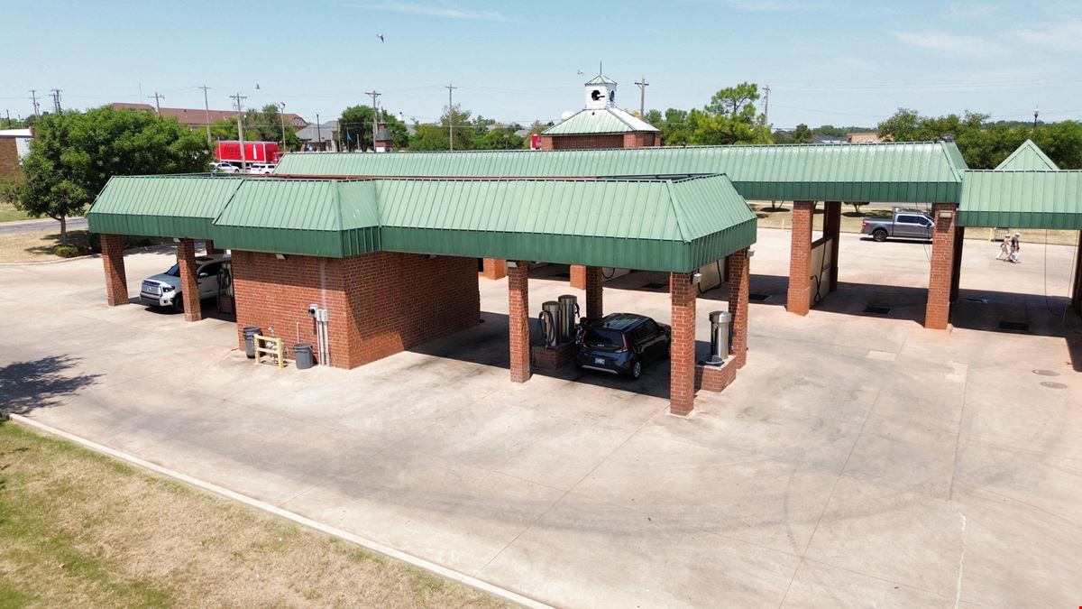 Oklahoma City Car Wash Portfolio