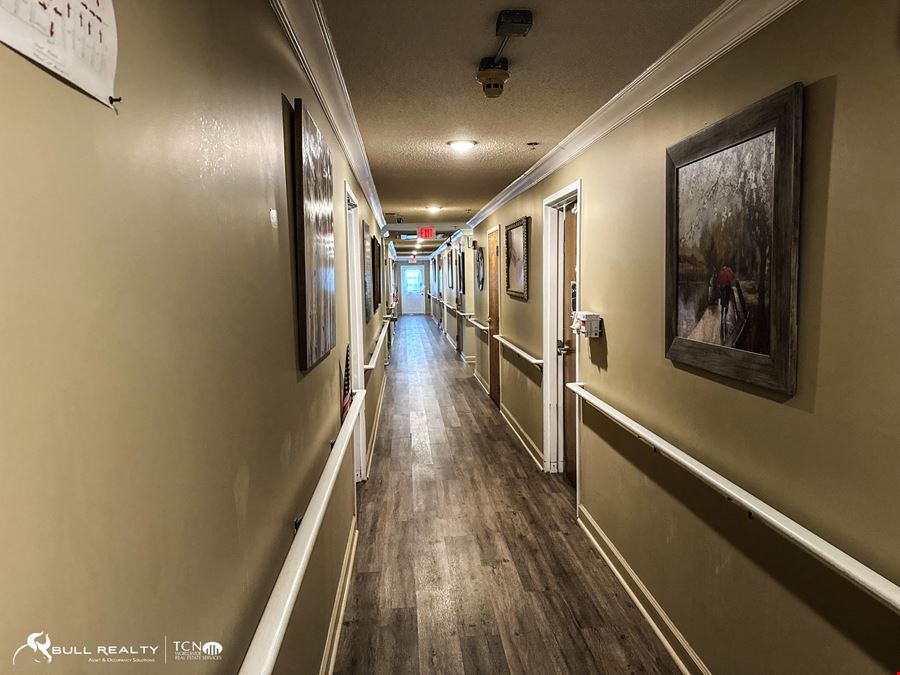 14 Unit Personal Care Home | Arnoldsville, GA