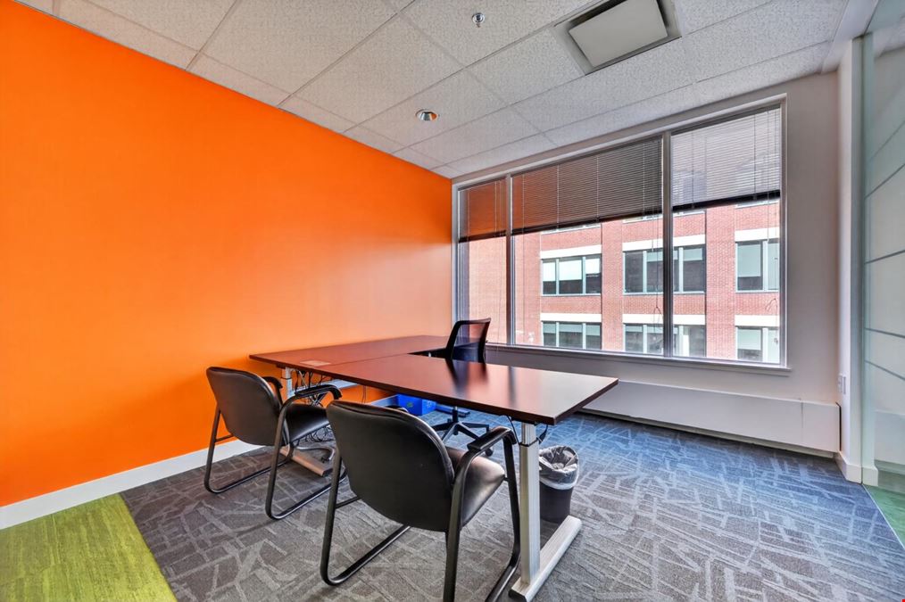 Office Sublease - Vintage Tower II 