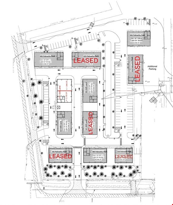 New Flex Buildings - 2026