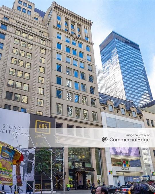 681 Fifth Avenue