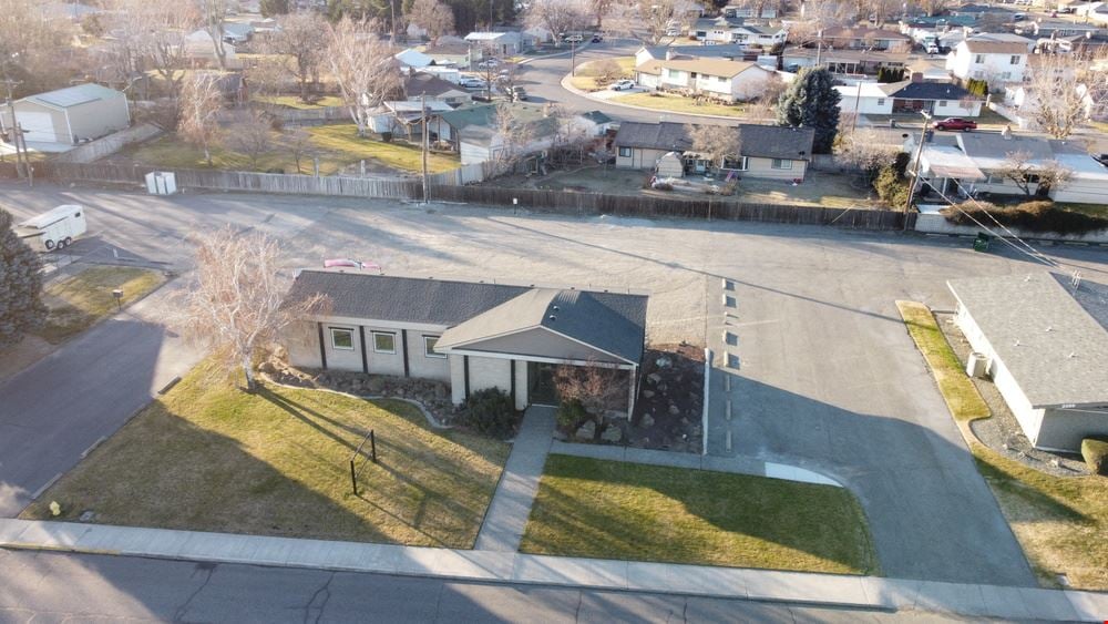 Kennewick Office Building