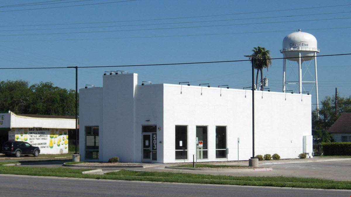 Former KFC Location