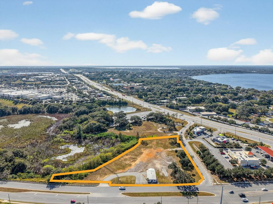 Hooks Street Development