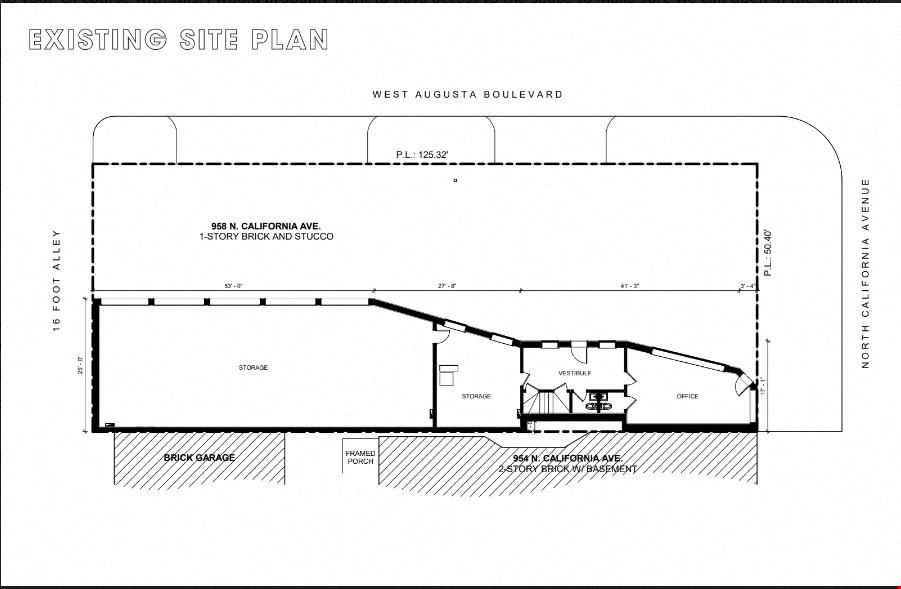 Prime Commercial Space Available in One of Chicago’s Most Dynamic Neighborhoods