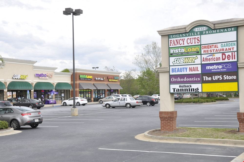 Loganville Promenade