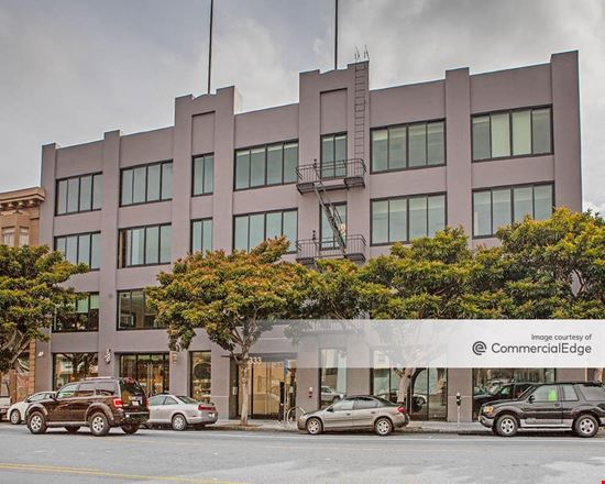 Preview of Office space for Rent at 321 Valencia Street