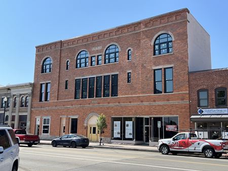 Preview of Retail space for Sale at 112-118 West Main Street