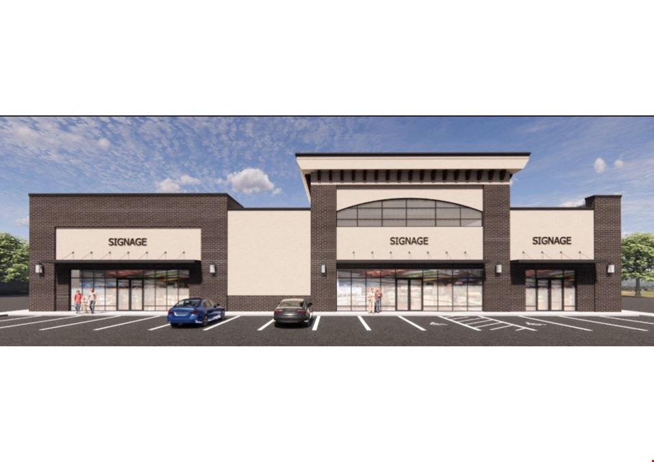 Fremaux Travel Plaza - St. Tammany Parish