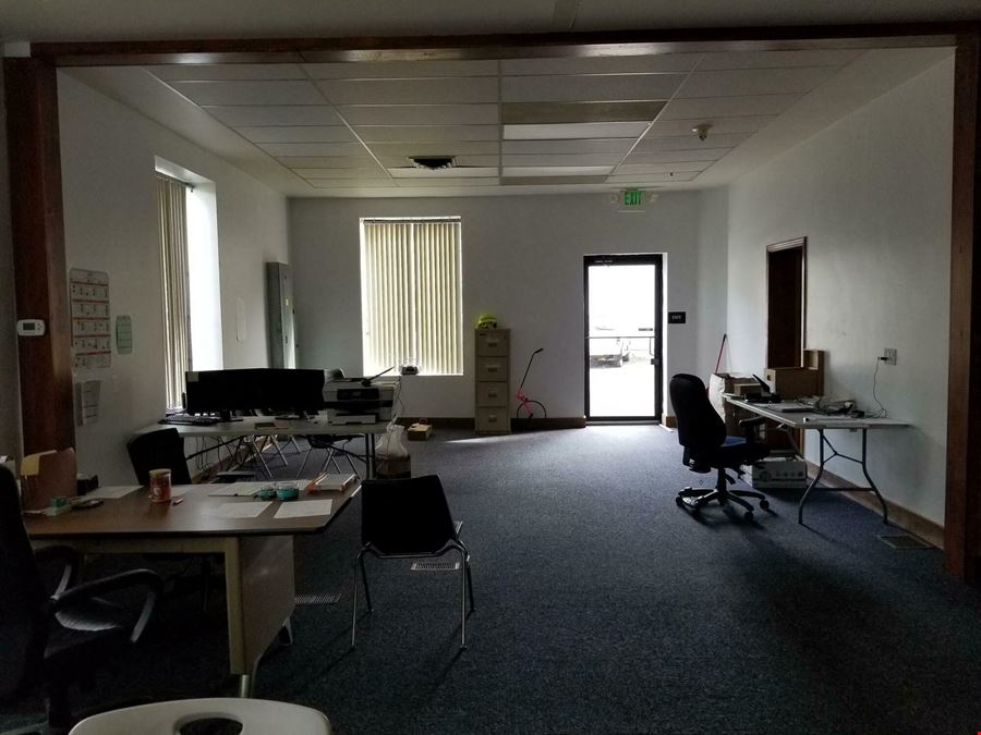 Port Allegany Office Building