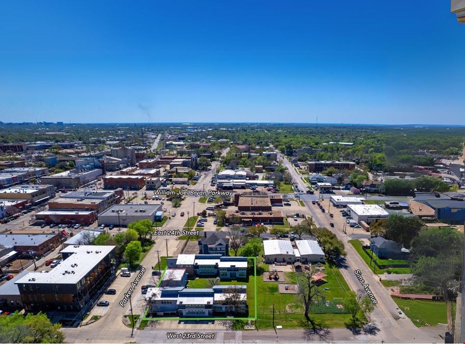 Parker Townhomes