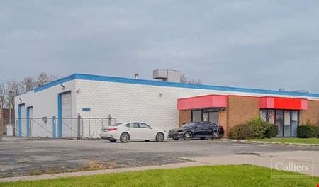 Preview of Industrial space for Sale at 14021 E 10 Mile Road | Warren