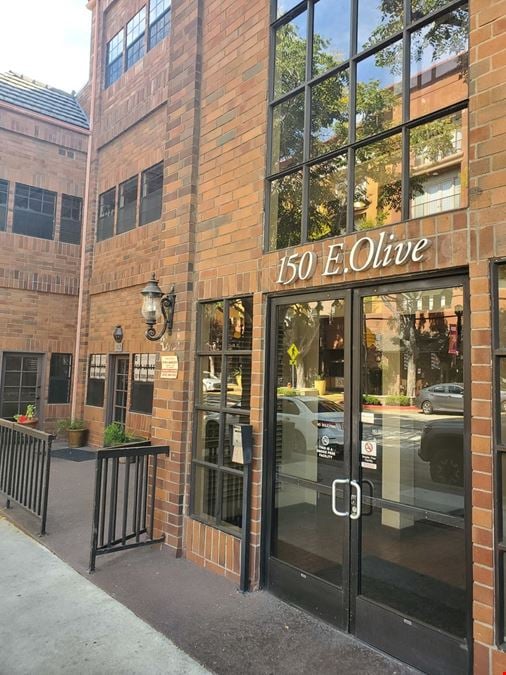 150 East Olive Avenue