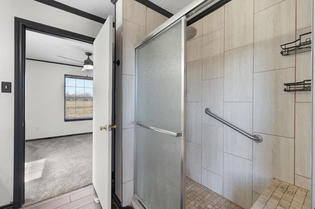 35 Acres for Sale in Terrell, TX