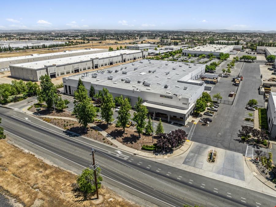 Sierra View Industrial Park Building 2