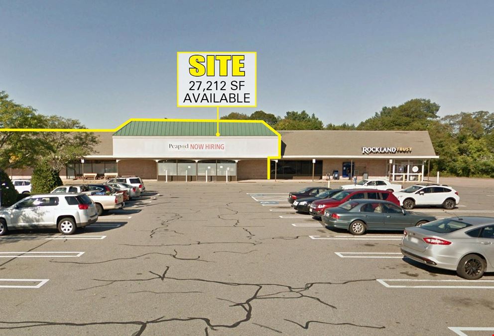 Whitman Plaza