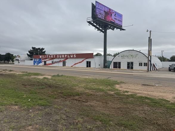 Preview of Industrial space for Rent at 6633 Canyon Drive