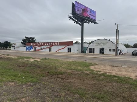 Preview of Industrial space for Rent at 6633 Canyon Drive