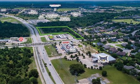 Preview of Other space for Sale at Boonville Road & Copperfield Parkway 