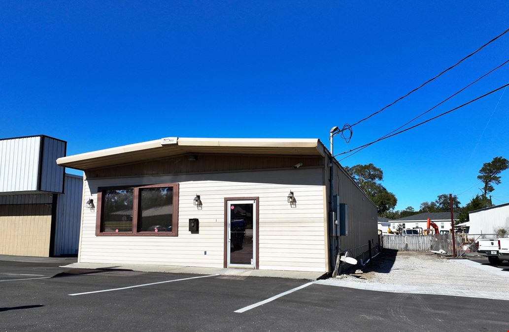 Free-Standing Building for Lease – Retail or Professional Use