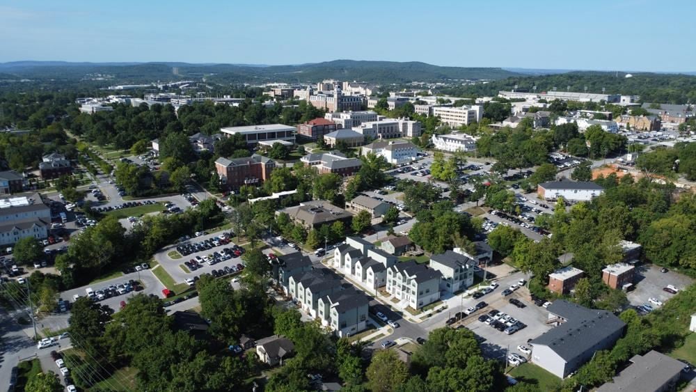 Campus Edge Townhomes