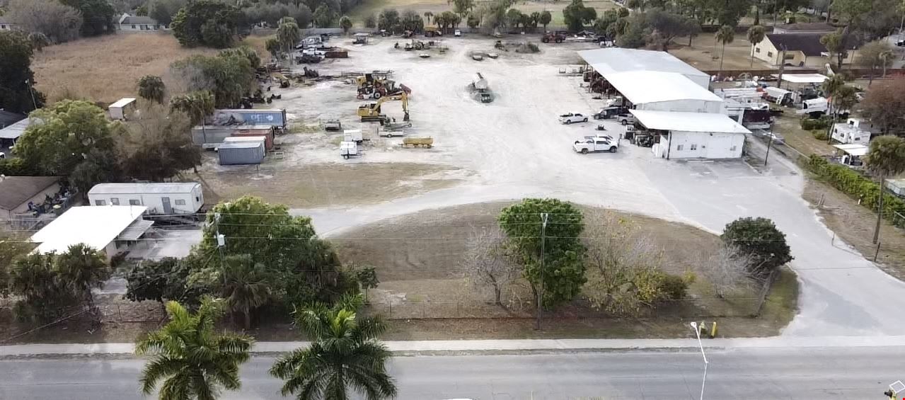 Lightner Contracting and Jack Queen Construction Business and Land