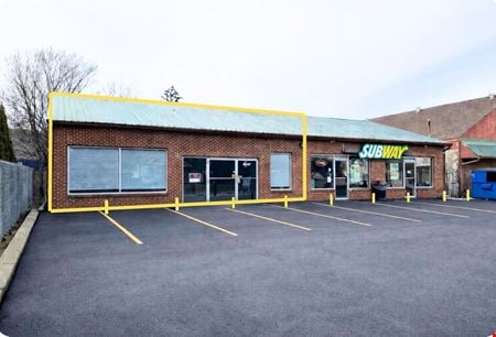 Preview of Retail space for Rent at 5445 Secor Rd