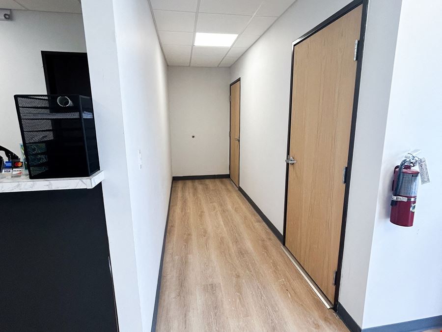 Freestanding Medical Office