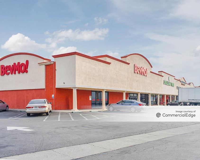 Encino Valley Shopping Center