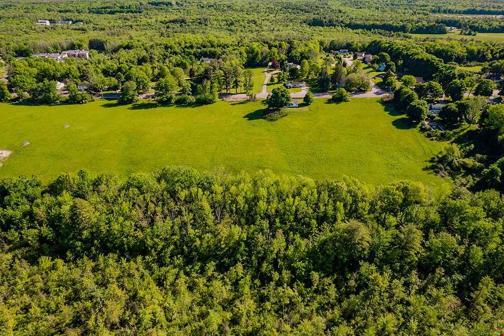 16+ Highly Developable Acres w/ views