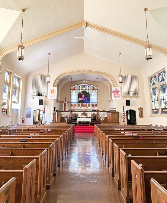 Wilson Memorial Presbyterian Church