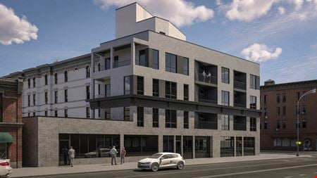 Preview of Retail space for Rent at 899 Fulton St