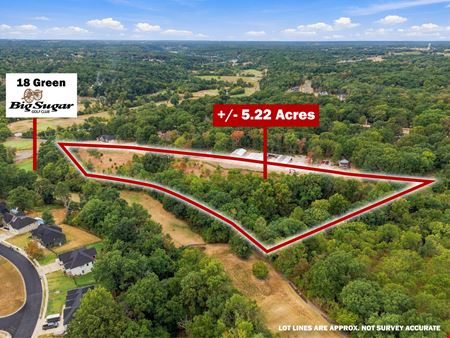 Preview of VacantLand space for Sale at Captain Miller Blvd