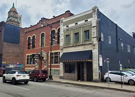 Preview of Retail space for Rent at 439 E Congress