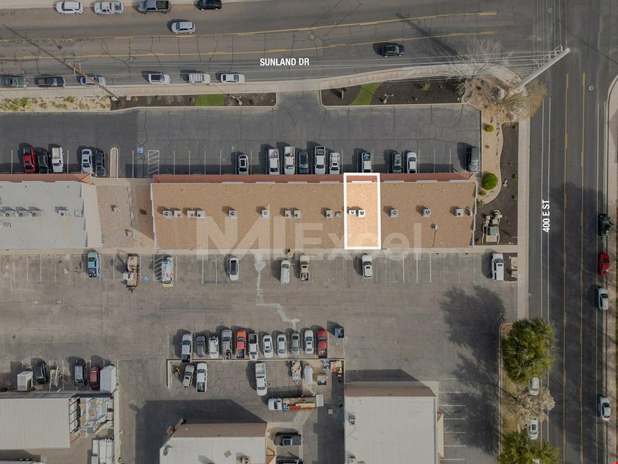 Sunland Commercial Center
