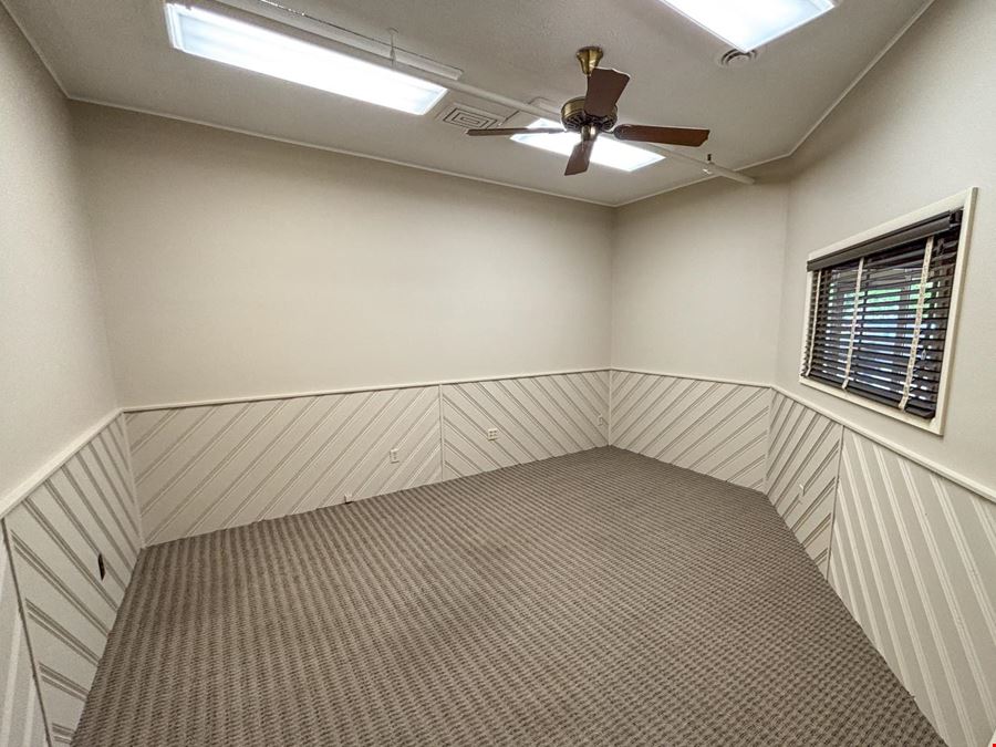 Downtown Main Street Office Suite
