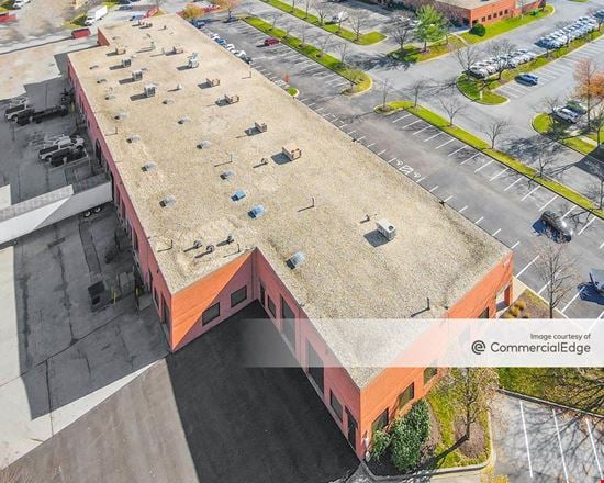 Preview of Industrial space for Rent at 1500 Caton Center Drive