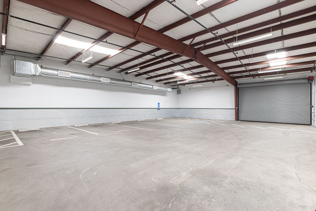 Retail, Office & Warehouse