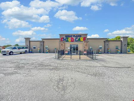 Preview of commercial space at 4460 SW Lee Blvd