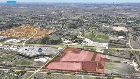 Preview of VacantLand space for Sale at 0 County Road 146