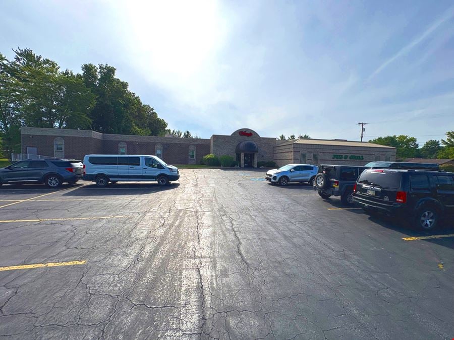 Vinny's of Newton Falls