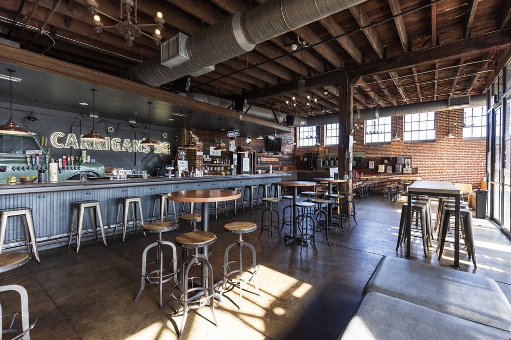 Mixed Use Retail/Office Opportunity - Willing to Subdivide