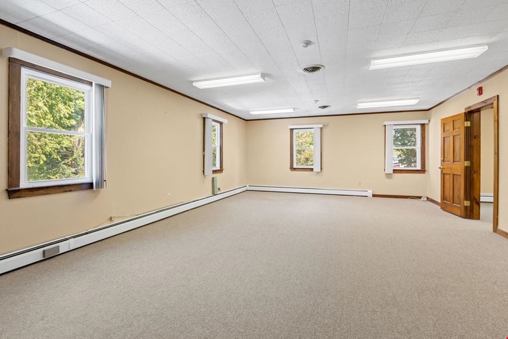 Office or Retail Spaces for Lease in Downtown Georgetown