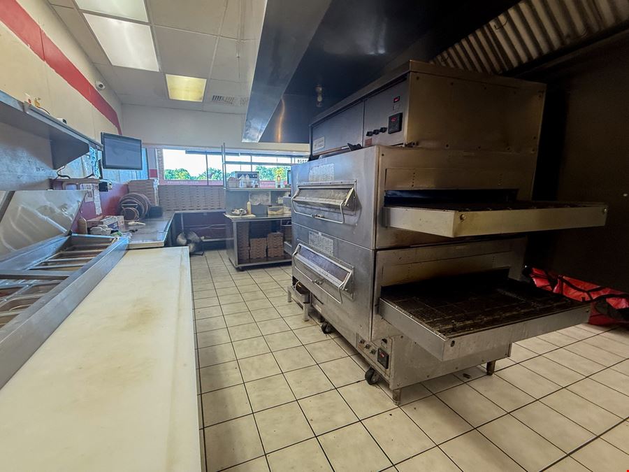 Business For Sale Fully Equipped Restaurant