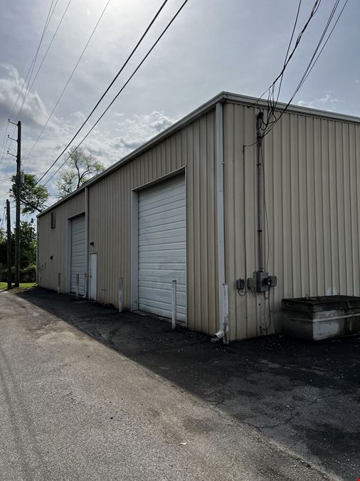 Opportunity Zone Office Warehouse for Sale