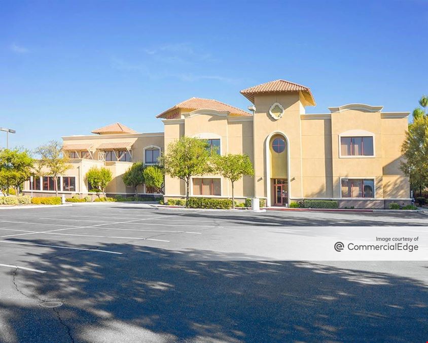 Redhawk Medical Center