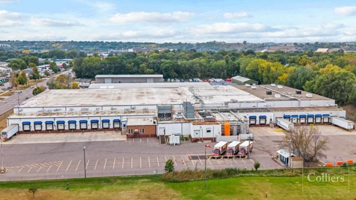 151,077 SF Available For Sale or Lease