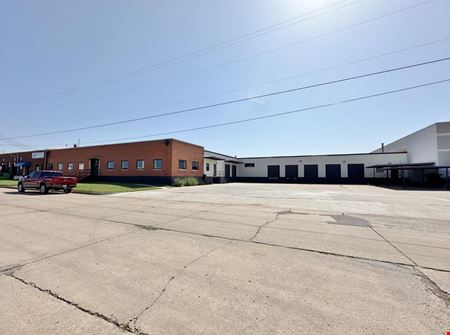 Preview of Industrial space for Rent at 4600 North Cooper Avenue