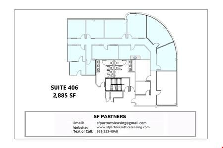 Preview of Office space for Rent at 870 Greenbrier Circle