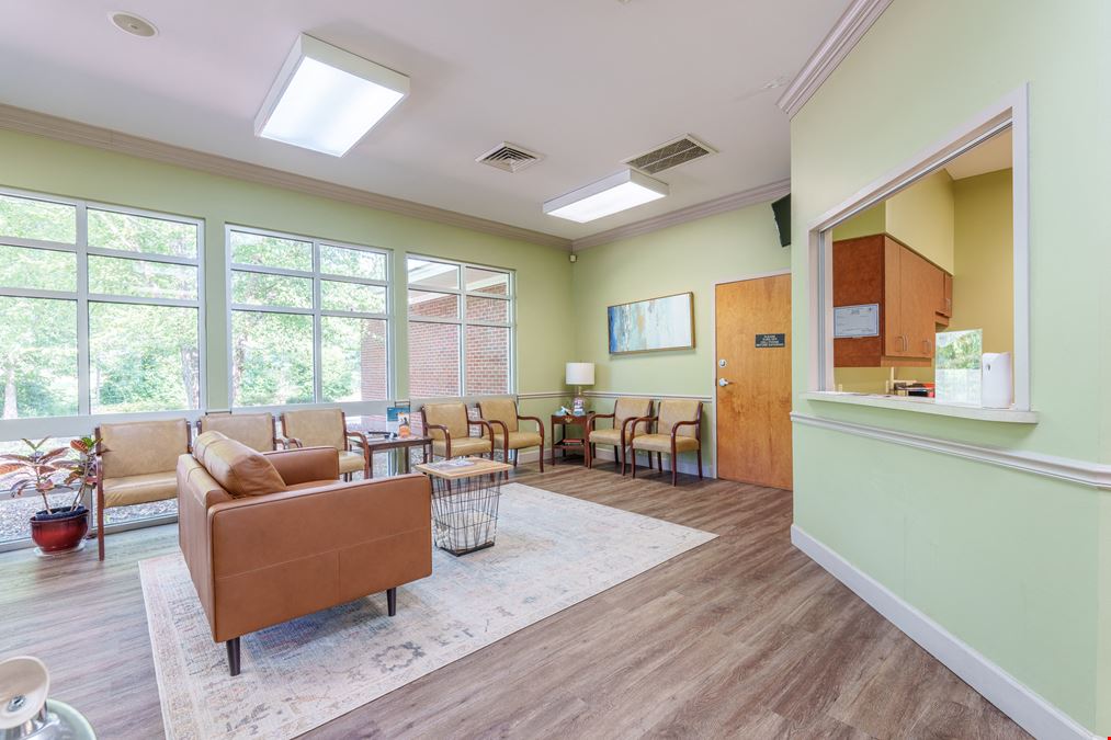 Medical Office - Cox Creek Parkway